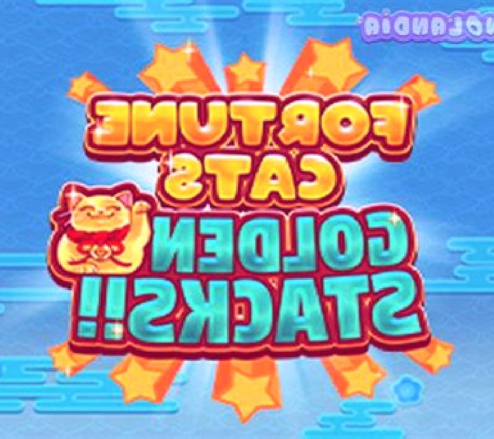 Fortune Cats Golden Stacks online slot