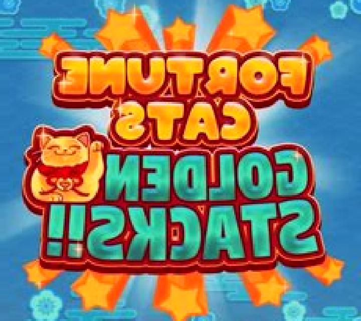 Fortune Cats Golden Stacks slot game