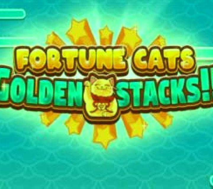 Fortune Cats Golden Stacks slot machine