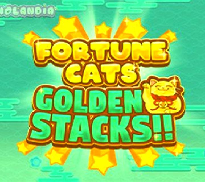 Fortune Cats Golden Stacks slot