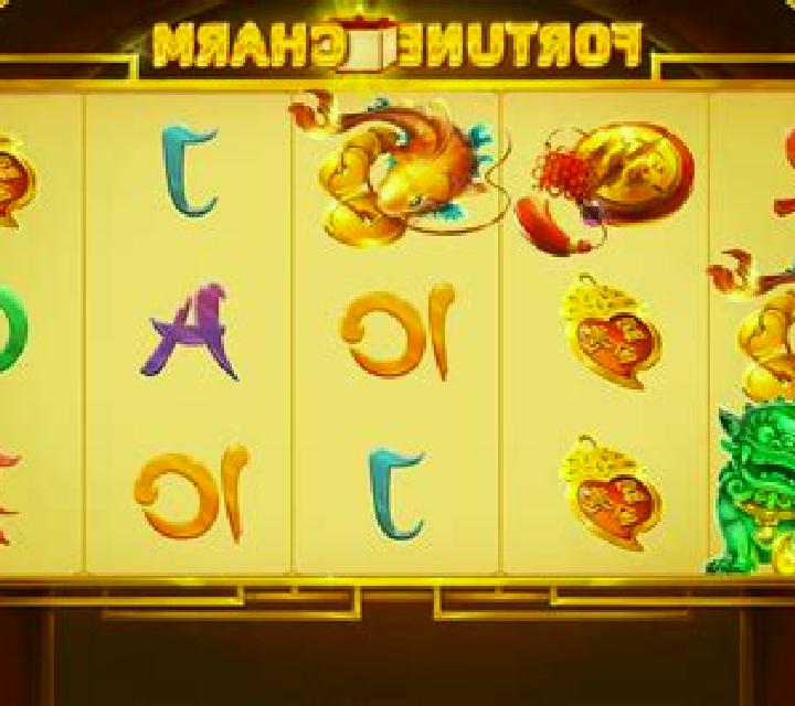 Fortune Charm slot machine