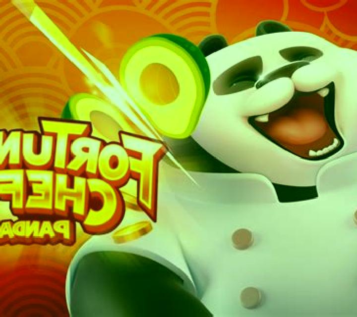Fortune Chef Panda slot game
