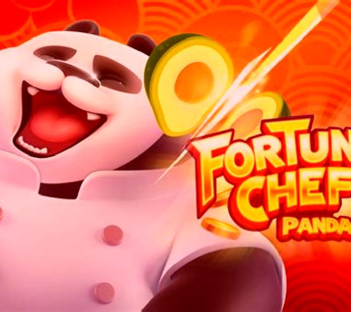 Fortune Chef Panda slot machine