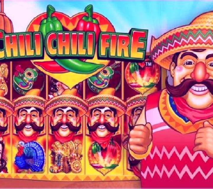 Fortune Chili online slot
