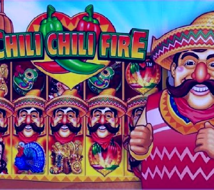 Fortune Chili slot game