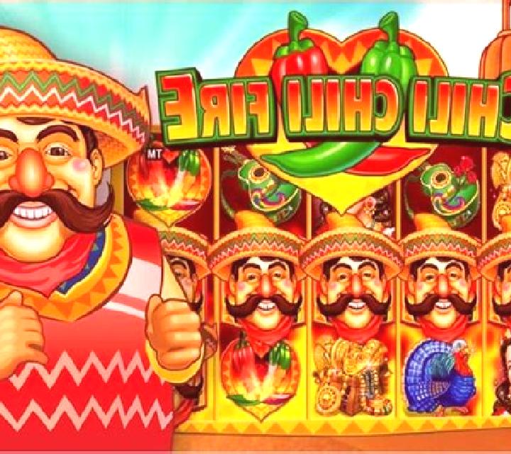 Fortune Chili slot machine