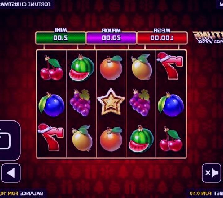 Fortune Christmas Wild online slot