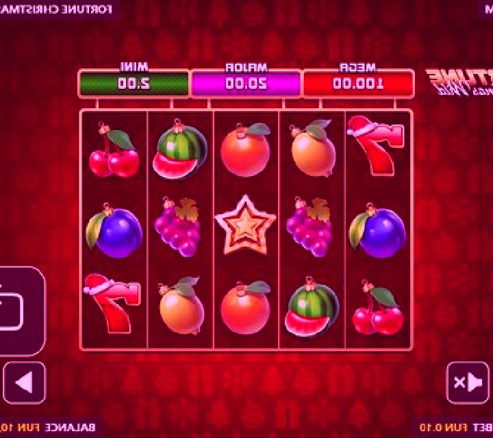 Fortune Christmas Wild slot