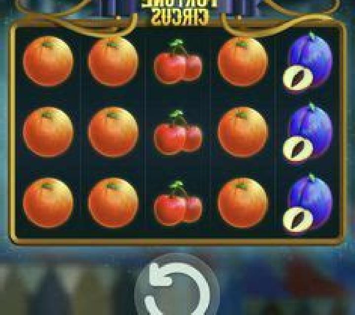 Fortune Circus online slot