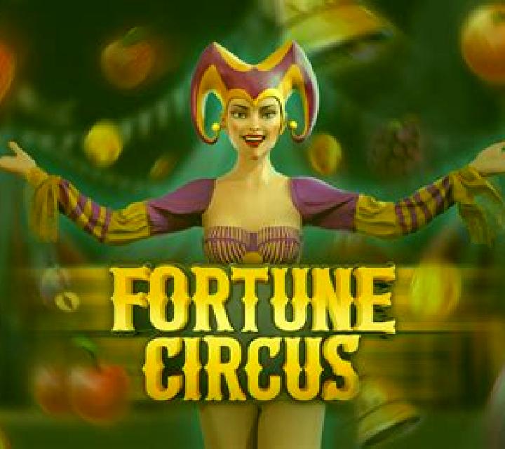 Fortune Circus slot game