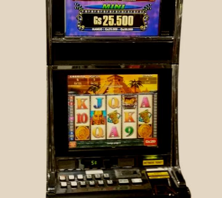 Fortune City slot machine