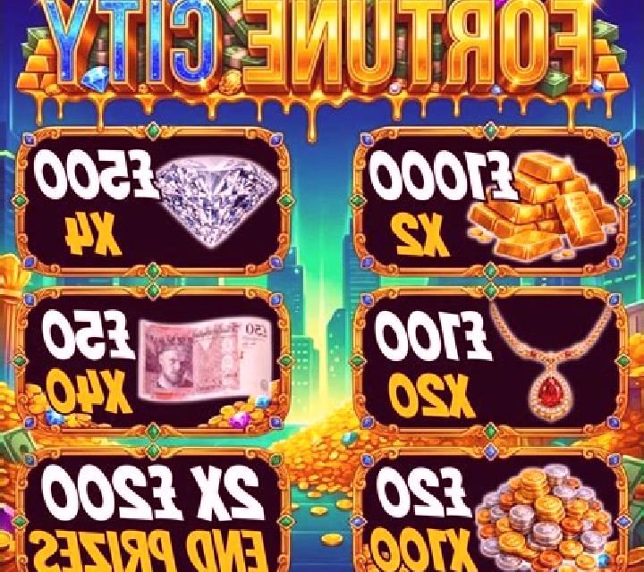 Fortune City slot