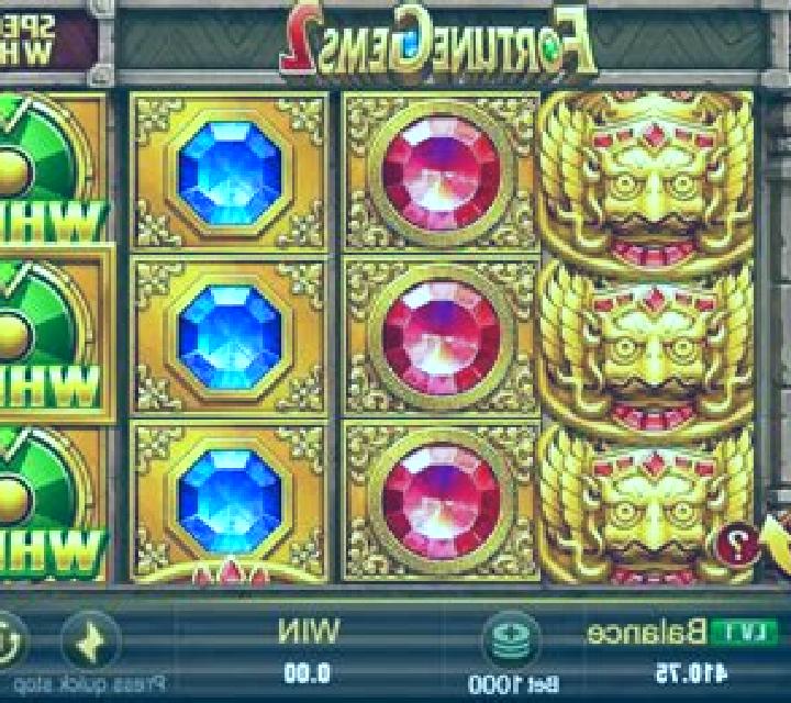 Fortune Clover 10 online slot