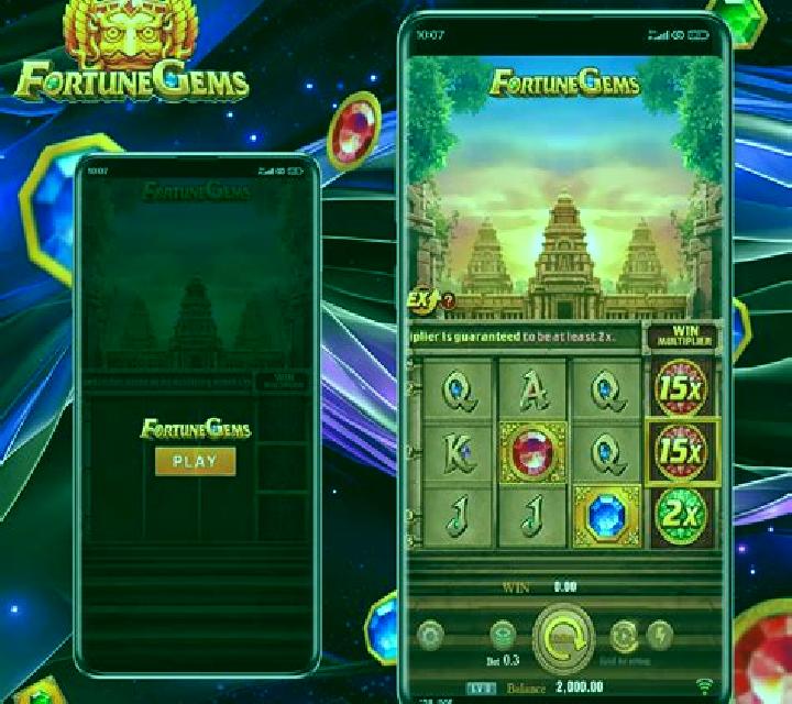 Fortune Clover 20 online slot