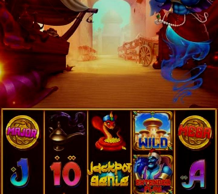 Fortune Clover 40 online slot