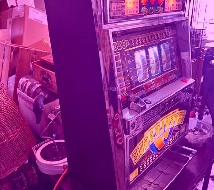 Fortune Clover 40 slot machine