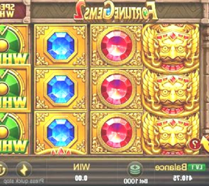 Fortune Clover 5 slot game