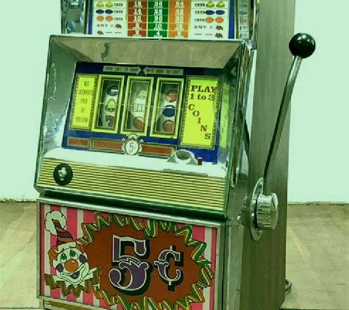 Fortune Clover 5 slot machine