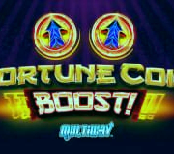 Fortune Coin Boost online slot