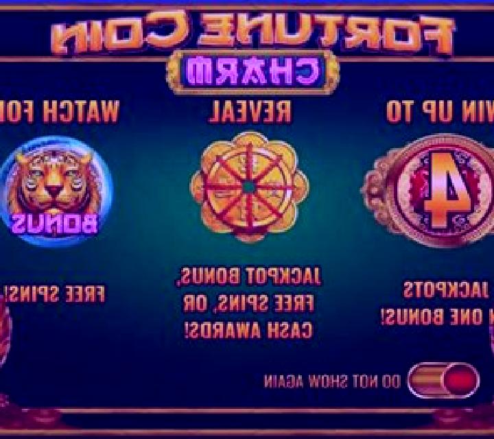 Fortune Coin Charm slot