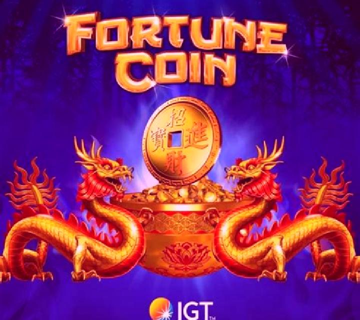 Fortune Coin Link slot game