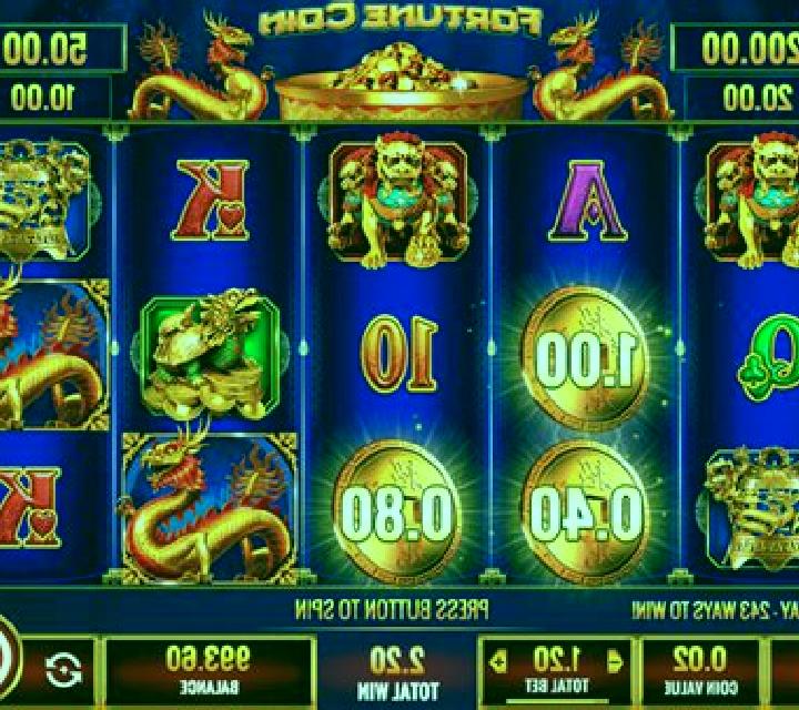 Fortune Coin Link slot machine