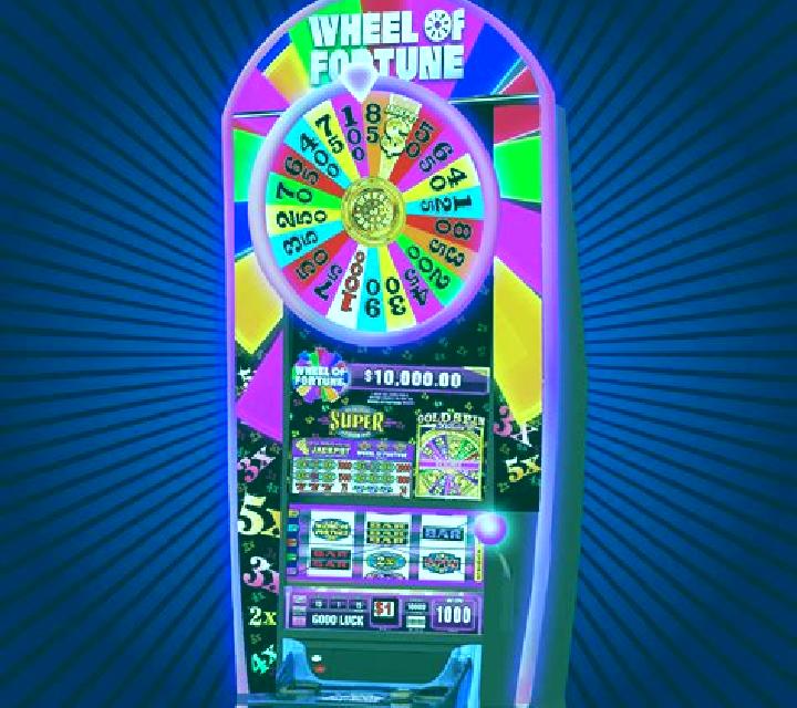 Fortune Coin slot machine