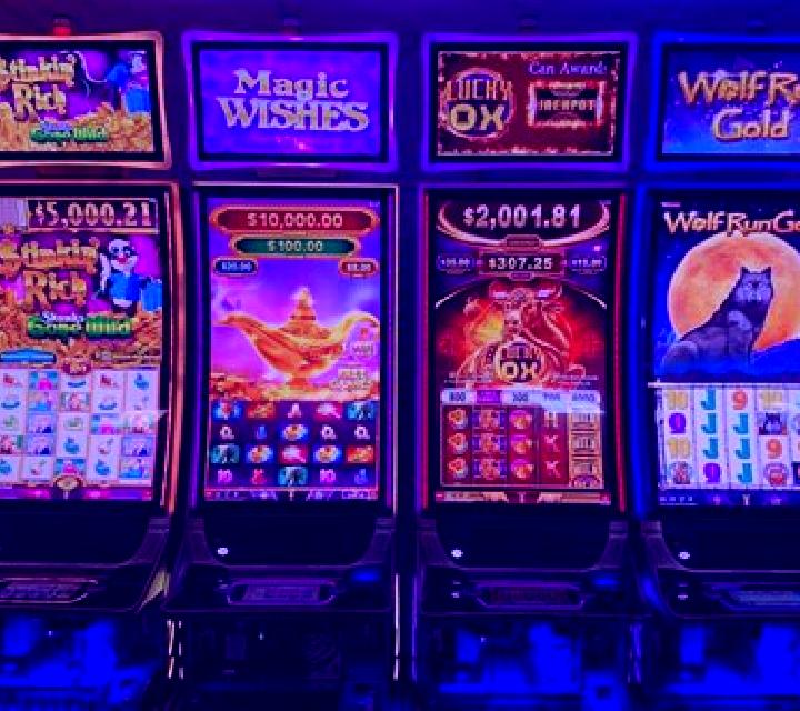 Fortune Coins 2 slot machine