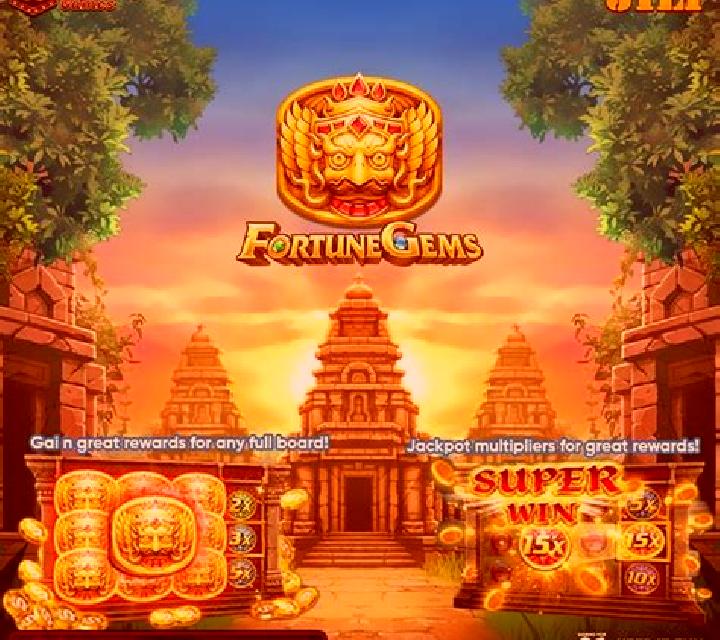 Fortune Coins (Jili Games) slot game