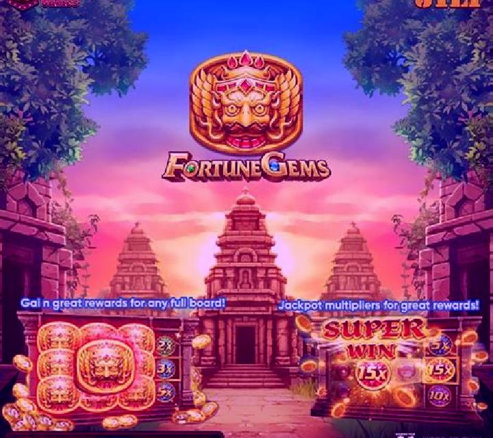 Fortune Coins (Jili Games) slot machine