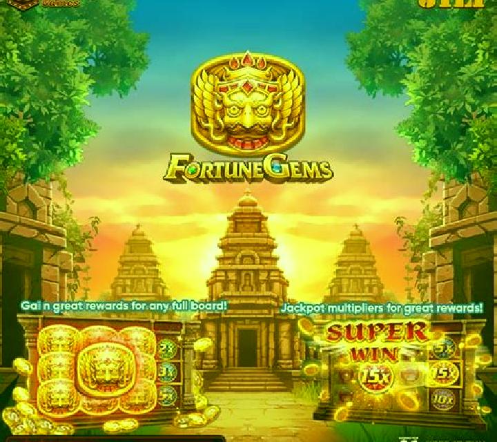 Fortune Coins (Jili Games) slot