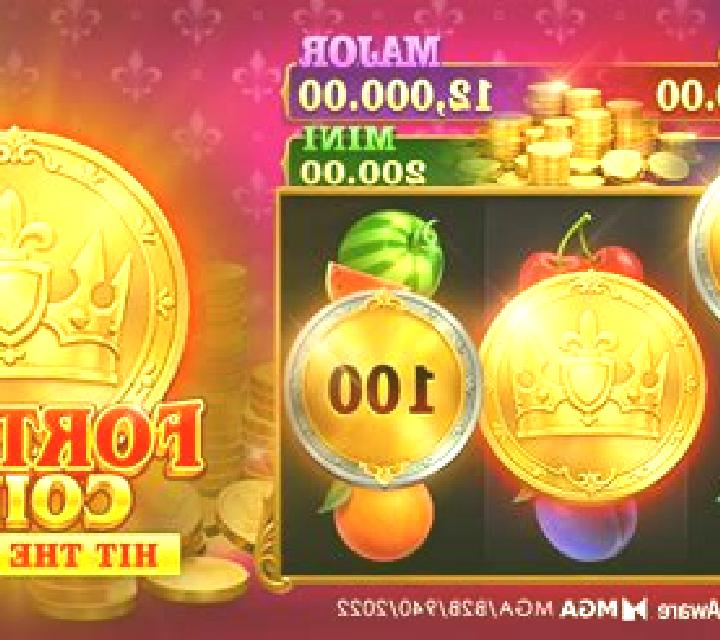 Fortune Coins (TaDa Gaming) online slot