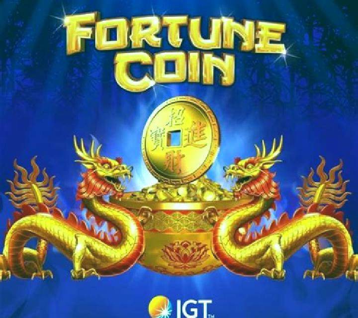 Fortune Coins Unlimited Fortune slot