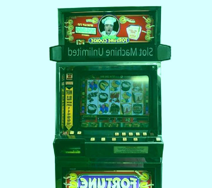 Fortune Cookie slot game