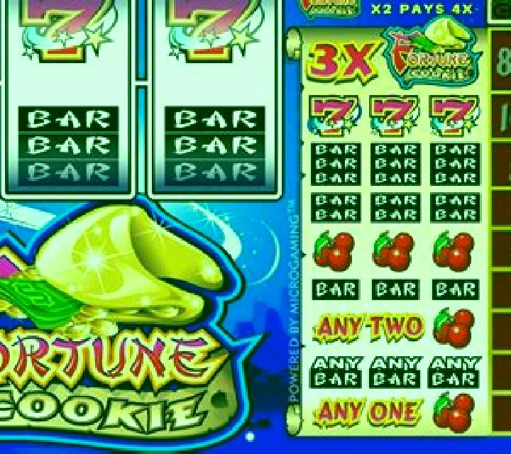 Fortune Cookie slot