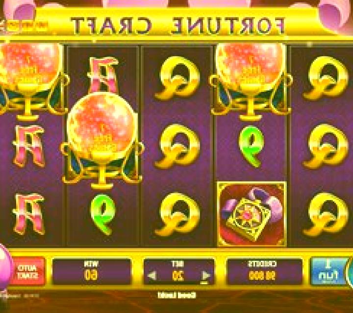 Fortune Craft slot
