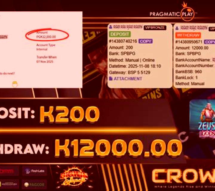 Fortune Crown 25 online slot