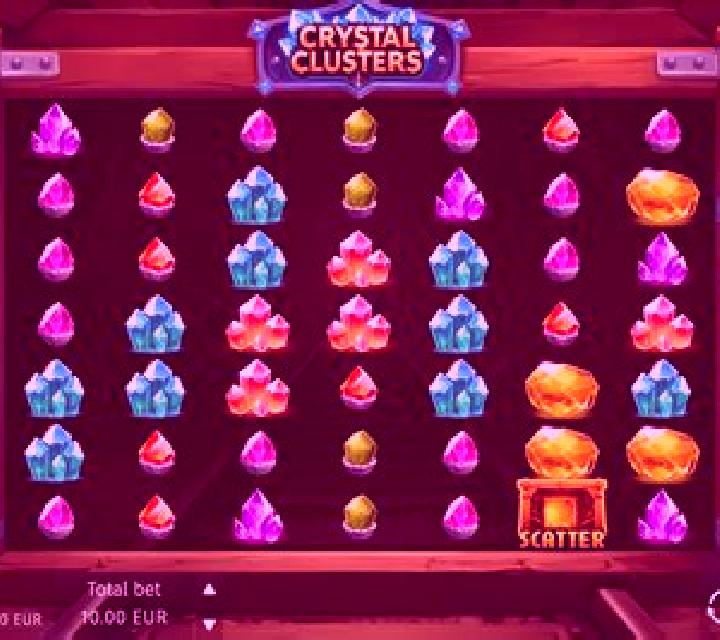 Fortune Crystal online slot
