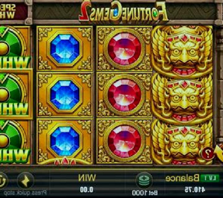 Fortune Crystal slot game