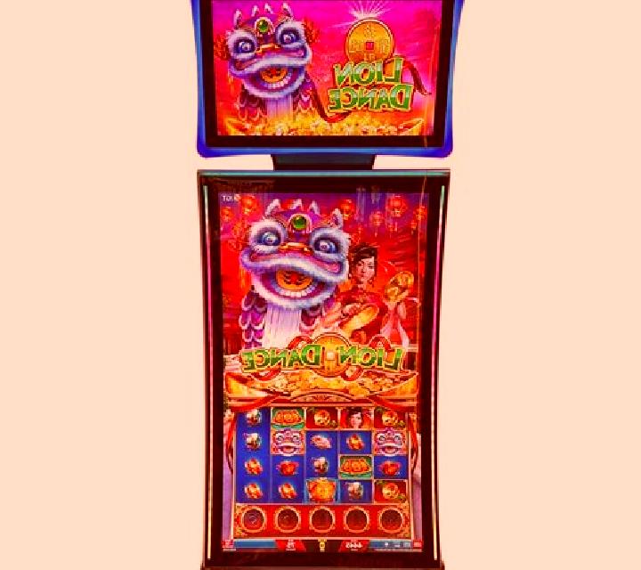 Fortune Dance slot machine