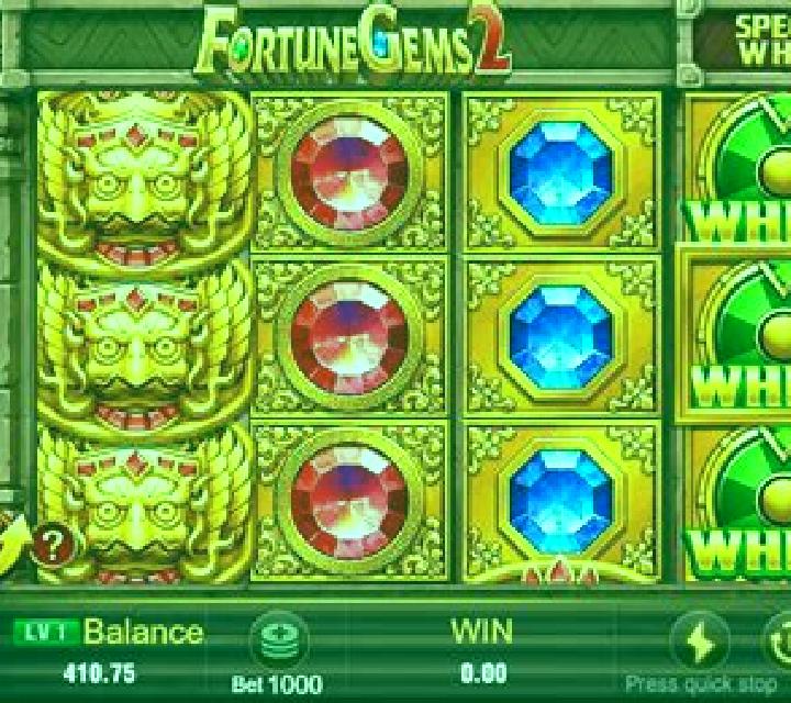 Fortune Deck slot game