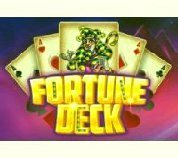 Fortune Deck slot