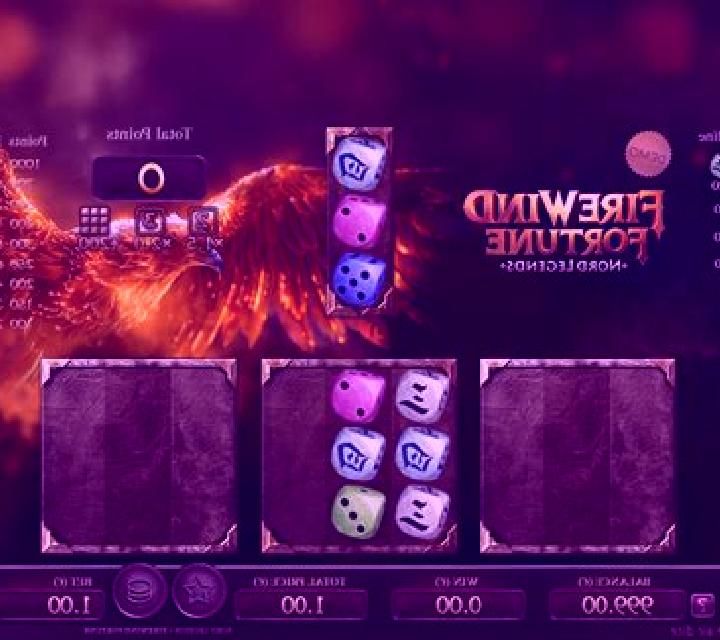 Fortune Dice (GamePlay) slot