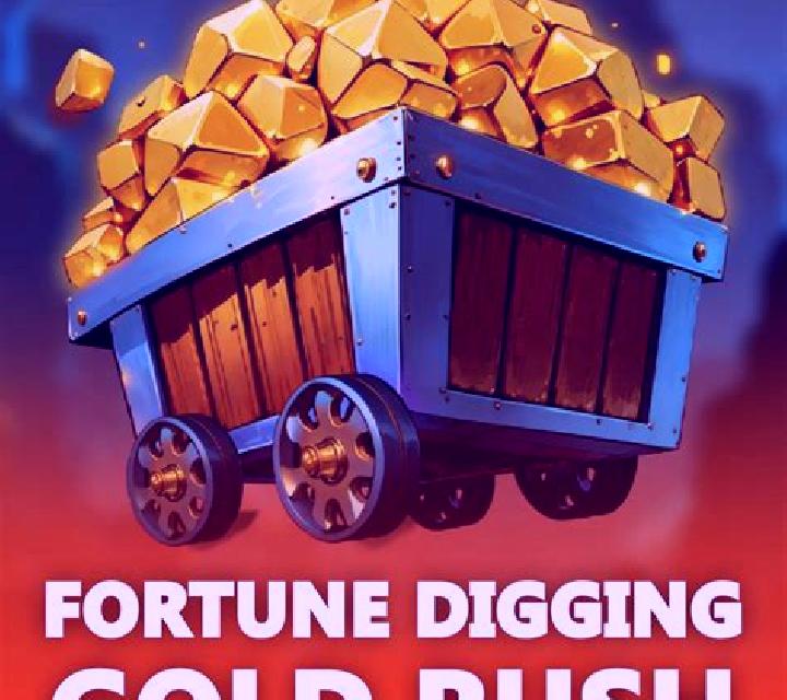 Fortune Digging: Gold Rush online slot