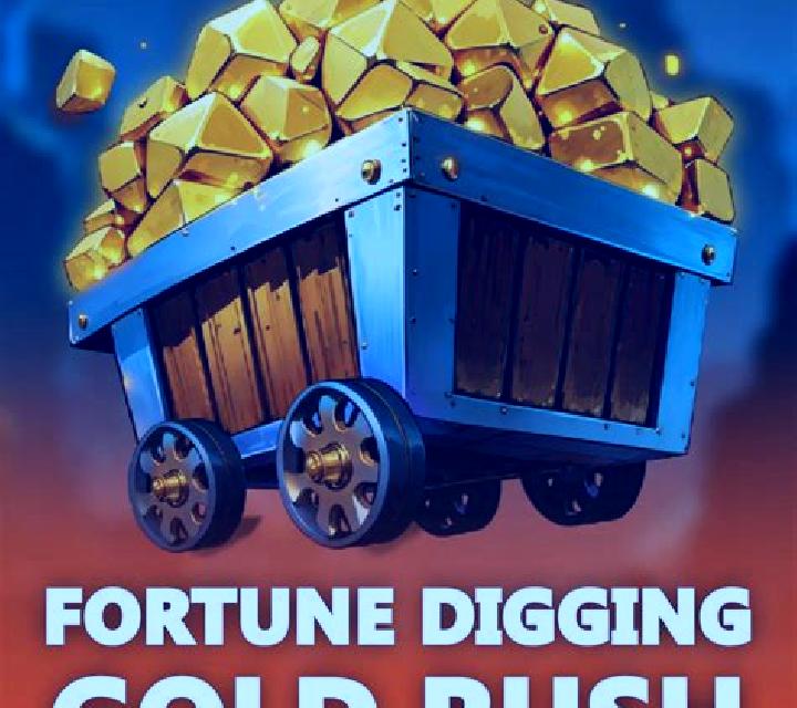 Fortune Digging: Gold Rush slot game