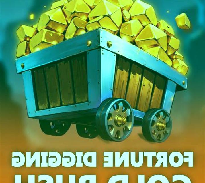 Fortune Digging: Gold Rush slot machine