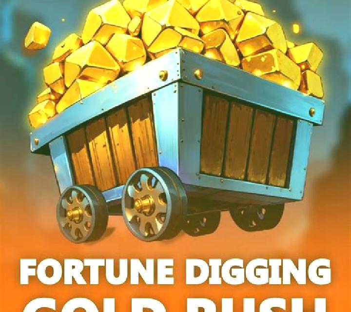 Fortune Digging: Gold Rush slot