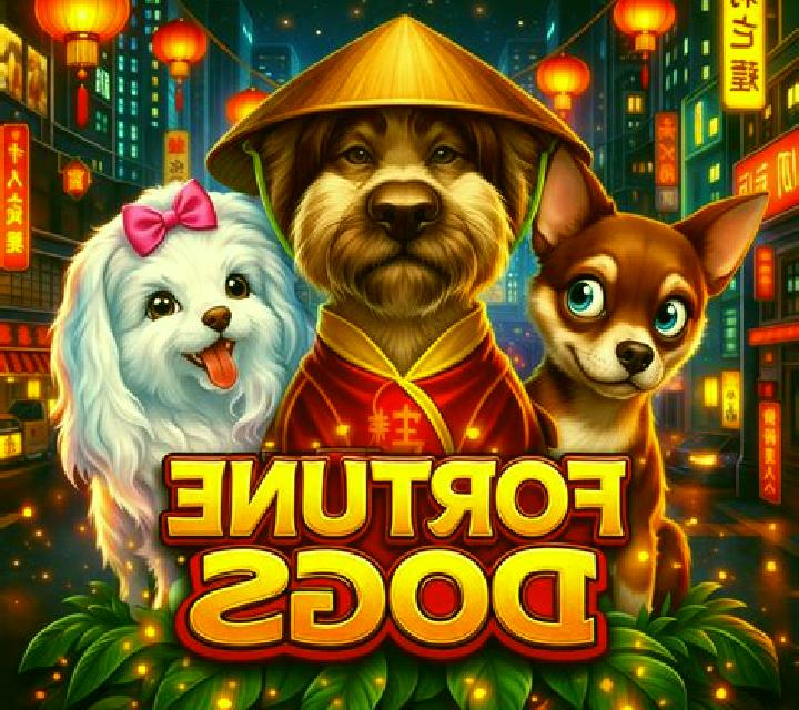 Fortune Dogs online slot
