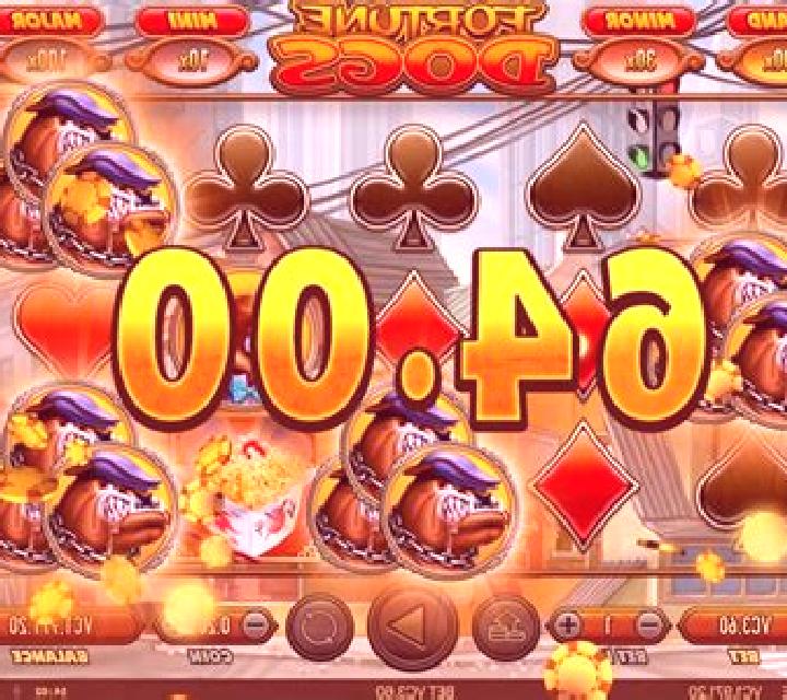 Fortune Dogs slot
