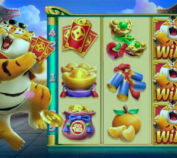Fortune Don Tiger slot machine